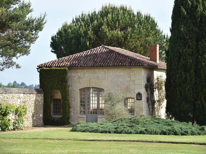 Château du Bois de Sanzay_49260 LERNAY_2 Château du Bois de Sanzay_49260 LERNAY_2